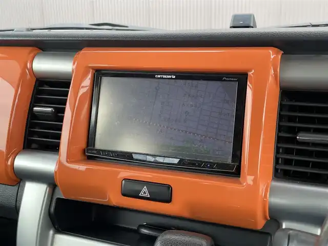 マツダ フレア クロスオーバー XS 道東・釧路十勝 2015(平27)年 6.4万km パッションオレンジ ホワイト2トーン ４WD/社外ナビ/バックカメラあり/BT・DVD・CD/ETC/スペアキーあり/運転席シートヒーター/デュアルセンサーブレーキサポート/レーンキープアシスト/ヒルティセントアシストコントロール/冬タイヤ積み込み/純正フロアマット/純正15インチスチールホイル/社外エンジンスターター/社外ドライヴレコーダー