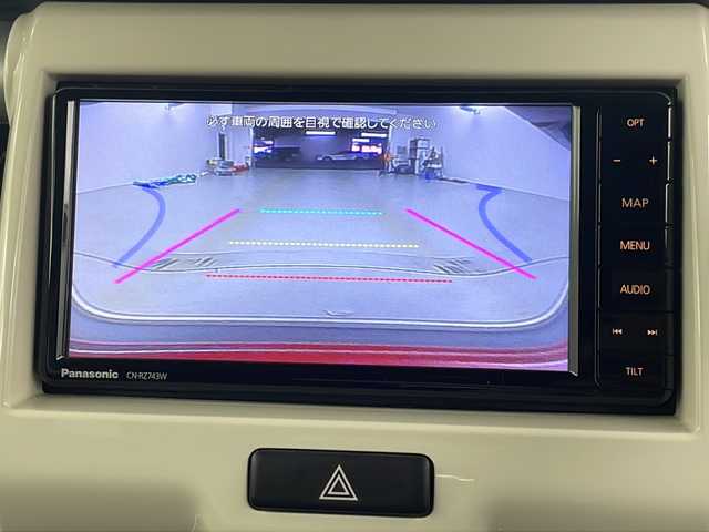 スズキ ハスラー G 埼玉県 2019(令1)年 6.3万km フェニックスレッドパール/ホワイト2トーンルーフ 純正メモリナビ　/バックカメラ　/デュアルカメラブレーキサポート　/シートヒーター　/フルセグＴＶ　/アイドリングストップ　/Ｂｌｕｅｔｏｏｔｈ　/純正ドアバイザー　/フロアマット　/スマートキー　/ＵＳＢ入力端子