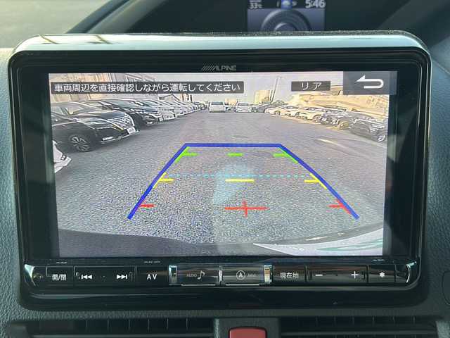 トヨタ ヴォクシー ZS 煌 沖縄県 2018(平30)年 4.5万km ブラッキッシュアゲハガラスフレーク 純正ナビ　/（ＡＭ／ＦＭ／ＣＤ／ＤＶＤ／ＢＴ）　/フルセグＴＶ　/バックモニター　/後席モニター　/両側パワスラ　/クルーズコントロール　/レーンキープアシスト　/純正フロアマット　/衝突軽減　/ＥＴＣ/スマートキー/横滑り防止/オートライト