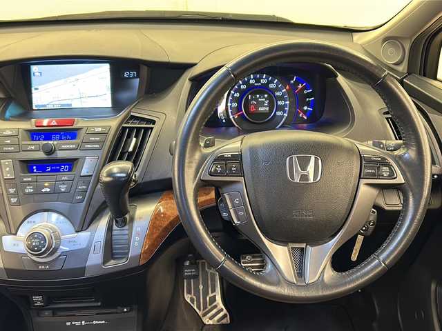 ホンダ オデッセイ アブソルート 道央・札幌 2011(平23)年 16.6万km クリスタルブラックパール ETC/バックカメラ/エンジンスターター/フリップダウンモニター/クルーズコントロール/ドアバイザー/HDDナビ