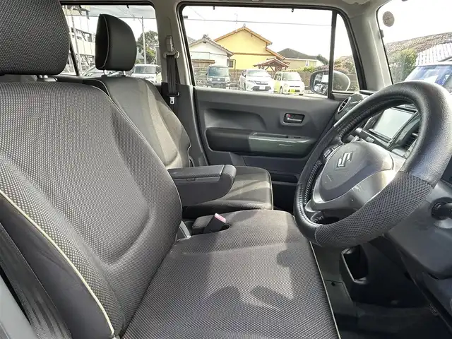 スズキ ハスラー Jスタイル 宮崎県 2015(平27)年 10.9万km クールカーキパールメタリック/ホワイト2トーンルーフ /ナビ(MDV-D402BT)//ワンセグ/CD/DVD/Bluetooth//前席シートヒーター//オートライト//純正フロアマット//ドアバイザー//取説/保証書