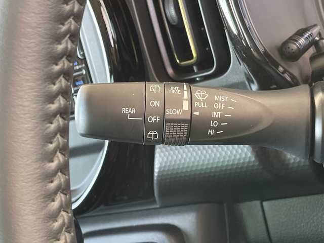 スズキ ハスラー HYBRID X 愛知県 2024(令6)年 1.1万km デニムブルー ガンメタリック 2トーン SDナビ/レーダークルーズコントロール/シートヒーター/バックカメラ/コーナーセンサー/４WD/LEDヘッドライト/衝突軽減システム/ETC/ステアリングスイッチ/スマートキー/プッシュスタート