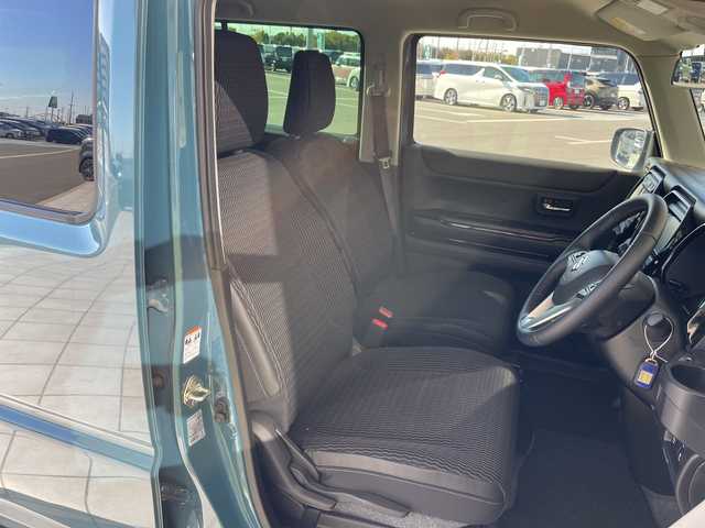 スズキ ハスラー HYBRID X 愛知県 2024(令6)年 1.1万km デニムブルー ガンメタリック 2トーン SDナビ/レーダークルーズコントロール/シートヒーター/バックカメラ/コーナーセンサー/４WD/LEDヘッドライト/衝突軽減システム/ETC/ステアリングスイッチ/スマートキー/プッシュスタート