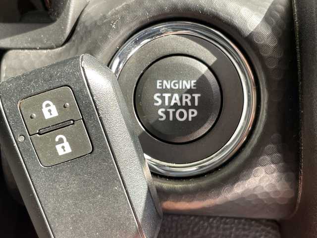 スズキ ハスラー HYBRID X 愛知県 2024(令6)年 1.1万km デニムブルー ガンメタリック 2トーン SDナビ/レーダークルーズコントロール/シートヒーター/バックカメラ/コーナーセンサー/４WD/LEDヘッドライト/衝突軽減システム/ETC/ステアリングスイッチ/スマートキー/プッシュスタート