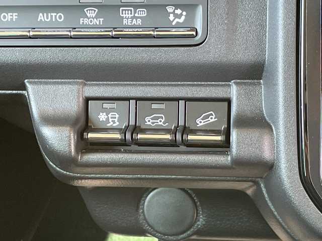 スズキ ハスラー HYBRID X 愛知県 2024(令6)年 1.1万km デニムブルー ガンメタリック 2トーン SDナビ/レーダークルーズコントロール/シートヒーター/バックカメラ/コーナーセンサー/４WD/LEDヘッドライト/衝突軽減システム/ETC/ステアリングスイッチ/スマートキー/プッシュスタート