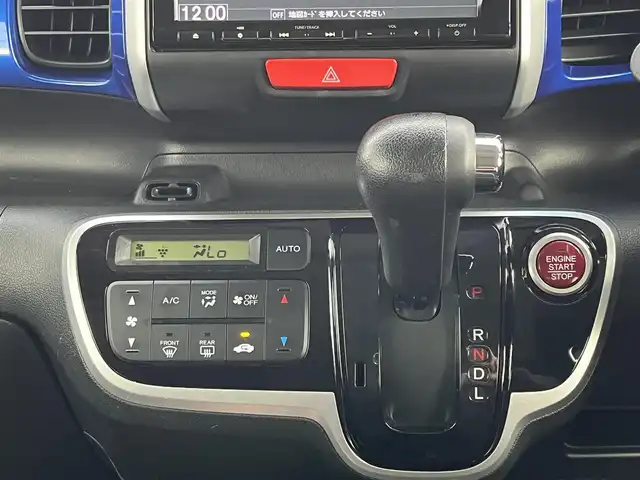 ホンダ Ｎ ＢＯＸ G Lパッケージ 奈良県 2016(平28)年 3.1万km ブリリアントスポーティブルーメタリック2トーン 純正ナビ（VXM-165VFi)/（フルセグ/BT/CD/DVD)/バックカメラ/アイドリングストップ/横滑り防止/片側パワースライドドア/後席サンシェード/オートライト/電動格納ミラー/前方ドライブレコーダー/ETC/純正14インチAW/スペアキーX1/取り扱い説明書