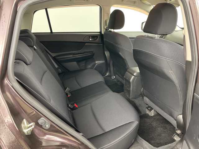 スバル インプレッサ スポーツ 2．0i アイサイト 道央・札幌 2012(平24)年 5.2万km ディープチェリーパール ・4WD/・寒冷地仕様/・社外ナビ（CD＆DVD＆BT＆TV＆AUX）/・アイサイト/・パドルシフト/・ドアミラーヒーター/・HIDヘッドライト/・フォグランプ/・純正AW/・リモコンキー/・スペアキー/・社外AW付スタッドレス積込