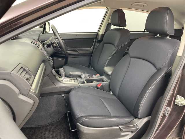 スバル インプレッサ スポーツ 2．0i アイサイト 道央・札幌 2012(平24)年 5.2万km ディープチェリーパール ・4WD/・寒冷地仕様/・社外ナビ（CD＆DVD＆BT＆TV＆AUX）/・アイサイト/・パドルシフト/・ドアミラーヒーター/・HIDヘッドライト/・フォグランプ/・純正AW/・リモコンキー/・スペアキー/・社外AW付スタッドレス積込