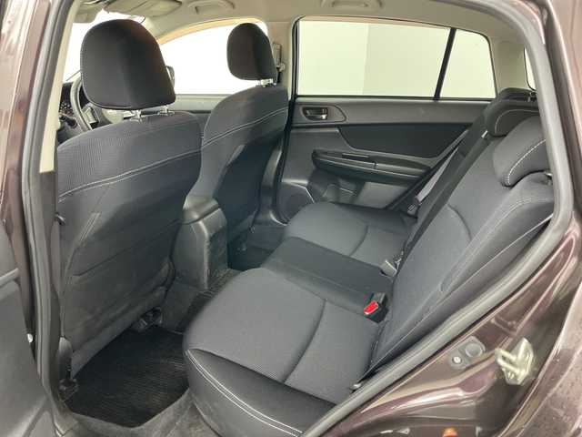 スバル インプレッサ スポーツ 2．0i アイサイト 道央・札幌 2012(平24)年 5.2万km ディープチェリーパール ・4WD/・寒冷地仕様/・社外ナビ（CD＆DVD＆BT＆TV＆AUX）/・アイサイト/・パドルシフト/・ドアミラーヒーター/・HIDヘッドライト/・フォグランプ/・純正AW/・リモコンキー/・スペアキー/・社外AW付スタッドレス積込