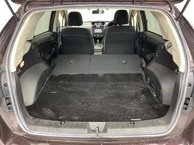 スバル インプレッサ スポーツ 2．0i アイサイト 道央・札幌 2012(平24)年 5.2万km ディープチェリーパール ・4WD/・寒冷地仕様/・社外ナビ（CD＆DVD＆BT＆TV＆AUX）/・アイサイト/・パドルシフト/・ドアミラーヒーター/・HIDヘッドライト/・フォグランプ/・純正AW/・リモコンキー/・スペアキー/・社外AW付スタッドレス積込