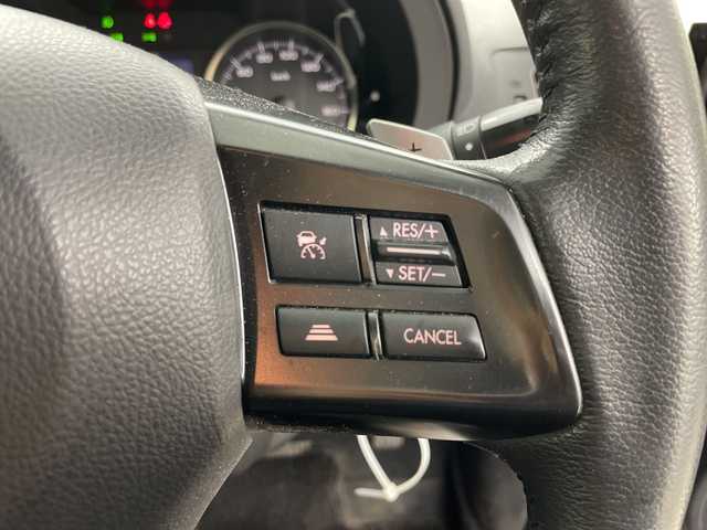 スバル インプレッサ スポーツ 2．0i アイサイト 道央・札幌 2012(平24)年 5.2万km ディープチェリーパール ・4WD/・寒冷地仕様/・社外ナビ（CD＆DVD＆BT＆TV＆AUX）/・アイサイト/・パドルシフト/・ドアミラーヒーター/・HIDヘッドライト/・フォグランプ/・純正AW/・リモコンキー/・スペアキー/・社外AW付スタッドレス積込