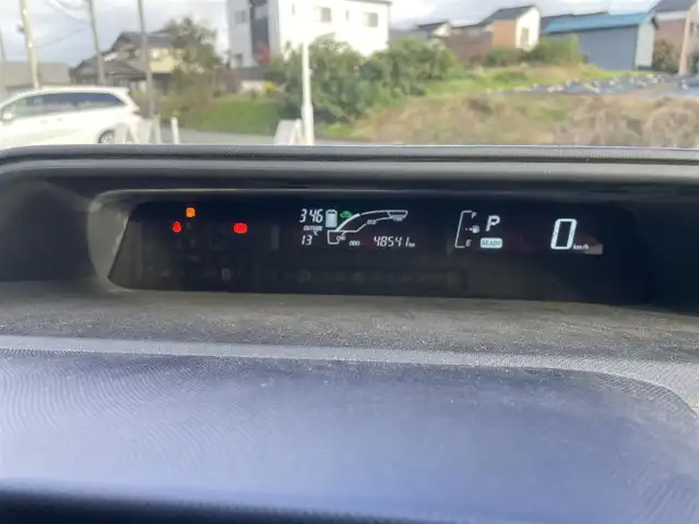 トヨタ アクア S 富山県 2016(平28)年 4.9万km フレッシュグリーンマイカメタリック