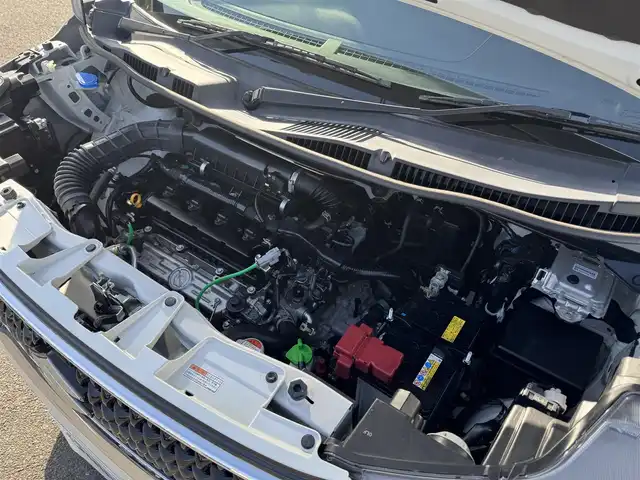 スズキ ソリオ バンディット HV MV 千葉県 2021(令3)年 1.3万km ピュアホワイトP デュアルブレーキサポートシステム/衝突軽減ブレーキ/レーダークルーズコントロール/レーンキープアシスト/コーナーセンサー/純正8インチナビ/フルセグTV/Bluetooth/バックカメラ/両側電動スライドドア/シートヒーター/アイドリングストップ/純正15インチAW/LEDライト/スマートキー/保証書・取説