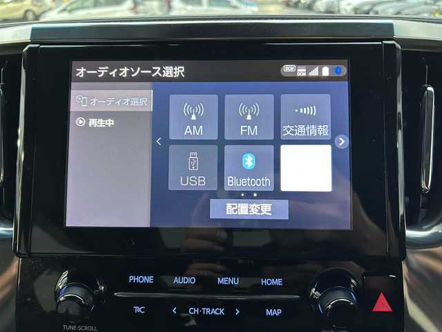 トヨタ アルファード S Cパッケージ 新潟県 2020(令2)年 2.8万km ブラック モデリスタエアロ(F/S/R)/サンルーフ/純正ディスプレイオーディオ/【フルセグTV/FM・AM/BT】/バックカメラ/両側パワースライドドア/パワーバックドア/トヨタセーフティーセンス/・プリクラッシュセーフティ/・レーントレーシングアシスト/・レーダークルーズコントロール/・オートハイビーム/ビルトインETC/前後ドライブレコーダー/純正18インチアルミホイール/革巻きステアリング/ステアリングスイッチ/ハンドルヒーター/DN席シートヒーター・エアーシート/パワーシート/スマートキー/プッシュスタート