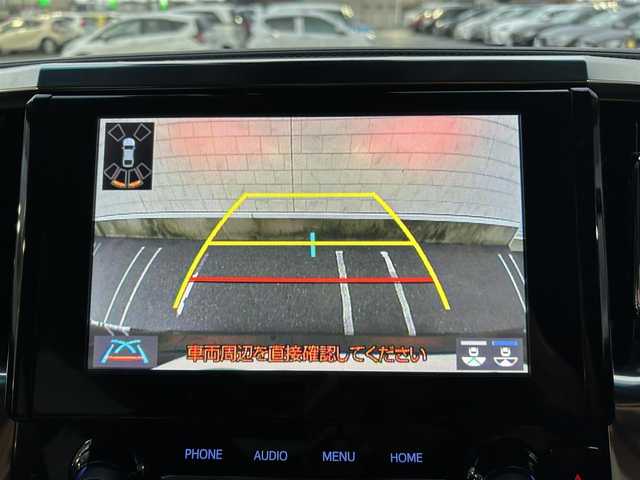 トヨタ アルファード S Cパッケージ 新潟県 2020(令2)年 2.8万km ブラック モデリスタエアロ(F/S/R)/サンルーフ/純正ディスプレイオーディオ/【フルセグTV/FM・AM/BT】/バックカメラ/両側パワースライドドア/パワーバックドア/トヨタセーフティーセンス/・プリクラッシュセーフティ/・レーントレーシングアシスト/・レーダークルーズコントロール/・オートハイビーム/ビルトインETC/前後ドライブレコーダー/純正18インチアルミホイール/革巻きステアリング/ステアリングスイッチ/ハンドルヒーター/DN席シートヒーター・エアーシート/パワーシート/スマートキー/プッシュスタート