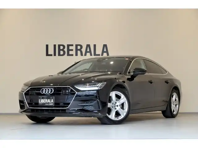 アウディ ａ７スポーツバック 40tdiクワトロ 年式 令和2年式 黒 Id 中古車検索のガリバー