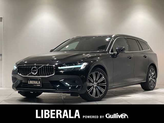 ボルボ,Ｖ６０,T5 インスクリプション,2019年式（平成31・令和1年式