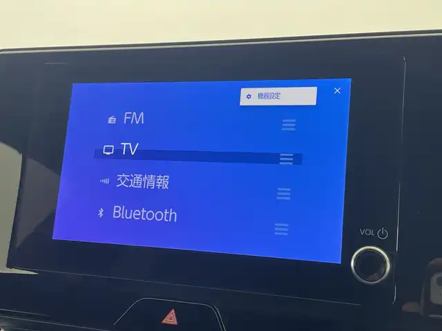 トヨタ ハリアー G 群馬県 2023(令5)年 1.2万km ブラック 純正８型ディスプレイオーディオ　ブラインドスポットモニター　アダプティブクルーズコントロール　パワーバックドア　レーンキープアシスト　衝突被害軽減ブレーキ　ドライブレコーダー　ＥＴＣ２．０　禁煙車