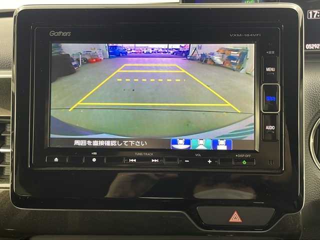 ホンダ Ｎ ＢＯＸ カスタム G EX ホンダセンシング 栃木県 2017(平29)年 5.3万km ルナシルバーM 純正ナビ/CD/DVD/TV/FM/AM/車線逸脱警報/横滑り防止装置/衝突軽減/先行車発進お知らせ/レーダークルーズコントロール/ETC/ドライブレコーダー/レーダー探知機/両側パワースライドドア/プッシュスタート/スマートキー/後席サンシェード
