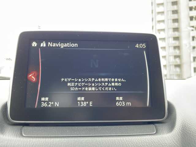 マツダ デミオ 13S ツーリング 長野県 2016(平28)年 5.1万km ソウルレッドプレミアムメタリック 外部検査済み/ワンオーナー/純正SDナビ/(CD/DVD/フルセグTV/Bluetooth/USB)/スマートシティブレーキサポート/ヘッドアップディスプレイ/LEDヘッドライト/スマートキー/ETC/横滑り防止機能/純正15インチアルミホイール/カーテンエアバック/保証書/取扱説明書/スペアキー