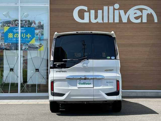 ホンダ ステップワゴン スパーダ ハイブリッド G ホンダセンシング 静岡県 2018(平30)年 6.3万km プラチナホワイトパール ディスプレイオーディオ/ワンオーナー/フルセグTV/バックカメラ/プッシュスタート/クルーズコントロール/両側パワースライドドア/ビルトインETC/ステアリングスイッチ/前方ドライブレコーダー/純正AW/純正フロアマット