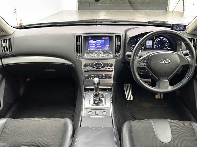日産 スカイライン 250GT Type S 宮城県 2012(平24)年 10.8万km 黒 ユーザー買取車/４本出マフラー　/ＥＮＫＥＩ製１８ＡＷ　/ＨＫＳ車高調　/スモークレンズ　/メーカーナビＴＶ　/インテリジェントキー　/バックモニター　/ドライブレコーダー　/ＥＴＣ　/ＧＰＳレーダー　/ハーフレザーシート　/フォグ