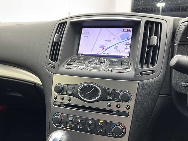 日産 スカイライン 250GT Type S 宮城県 2012(平24)年 10.8万km 黒 ユーザー買取車/４本出マフラー　/ＥＮＫＥＩ製１８ＡＷ　/ＨＫＳ車高調　/スモークレンズ　/メーカーナビＴＶ　/インテリジェントキー　/バックモニター　/ドライブレコーダー　/ＥＴＣ　/ＧＰＳレーダー　/ハーフレザーシート　/フォグ