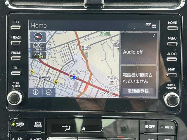 トヨタ プリウス SセーフティプラスⅡ 千葉県 2022(令4)年 7.2万km アティチュードブラックマイカ エアロ メーカーナビ バックカメラ ETC レーダークルコン セーフティセンス PKSB BSM AC100V AHB FRソナー LEDライト オートライト スマートキー プッシュスタート