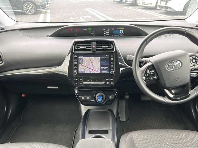 トヨタ プリウス SセーフティプラスⅡ 千葉県 2022(令4)年 7.2万km アティチュードブラックマイカ エアロ メーカーナビ バックカメラ ETC レーダークルコン セーフティセンス PKSB BSM AC100V AHB FRソナー LEDライト オートライト スマートキー プッシュスタート