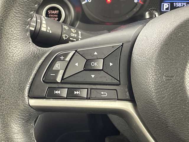 日産 デイズ ハイウェイスターX 愛知県 2020(令2)年 1.6万km ホワイトパール 純正9インチナビ/（フルセグTV/Bluetooth/DVD/CD）/アラウンドビューモニター/純正ドライブレコーダー/衝突軽減ブレーキ/スマートキー/プッシュスタート/オートエアコン/純正14インチアルミホイール/LEDヘッドライト/革巻きステアリング/純正ドアバイザー