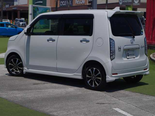 ホンダ Ｎ ＷＧＮ カスタム L ホンダセンシング 千葉県 2020(令2)年 4.2万km プラチナホワイトパール ホンダセンシング/・衝突軽減ブレーキ（CMBS）/・車線維持支援システム（LKAS）/・アダプティブクルーズコントロール（ACC）/・後方誤発進抑制機能/・誤発進抑制機能/純正SDナビ/地デジTV/【DVD/CD再生機能　Bluetooth接続】/バックカメラ/ドライブレコーダー/ETC/LEDヘッドライト/フォグライト/ウインカーミラー/リアコーナーセンサー/純正14インチアルミホイル/サイド/カーテンエアバッグ/スマートキー