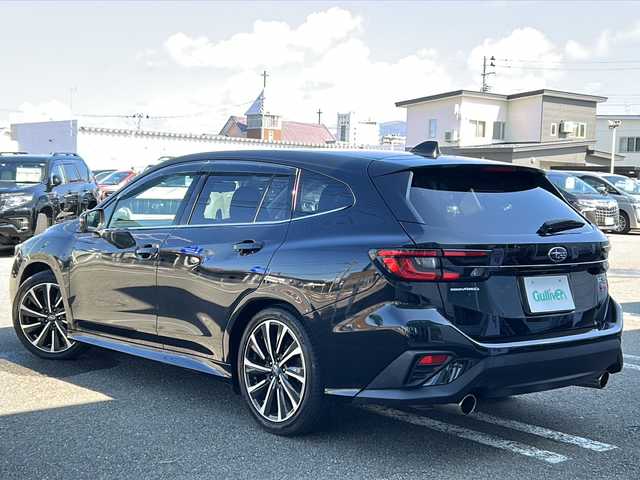 スバル レヴォーグ 1．8STIスポーツ EX 秋田県 2020(令2)年 4.1万km クリスタルブラックシリカ 純正メモリナビ/純正CD、BT、フルセグTV/バックカメラ、サイドカメラ/純正ドライブレコーダー/純正18インチAW/スタッドレスタイヤ積込み/前後コーナーセンサー/ETC/スペアキー/４WD