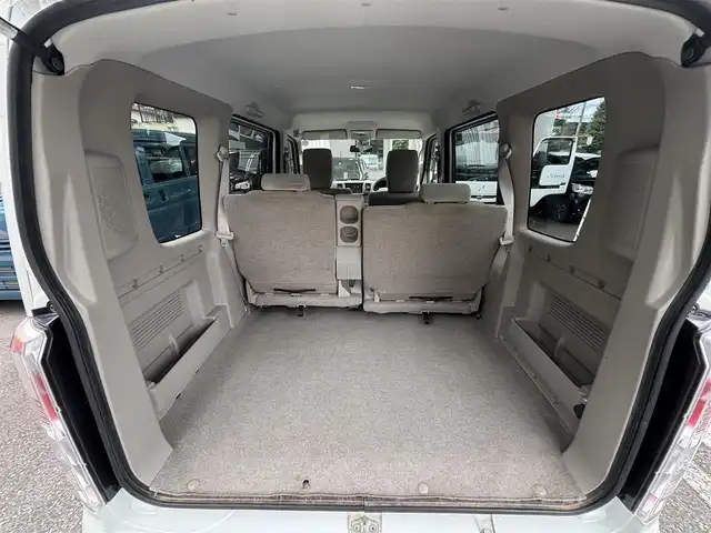 スズキ エブリィ ワゴン PZターボ スペシャル 神奈川県 2013(平25)年 4.8万km パールホワイト メモリナビ/ワンセグテレビ/バックカメラ/ドアバイザー/両側パワースライドドア/HID