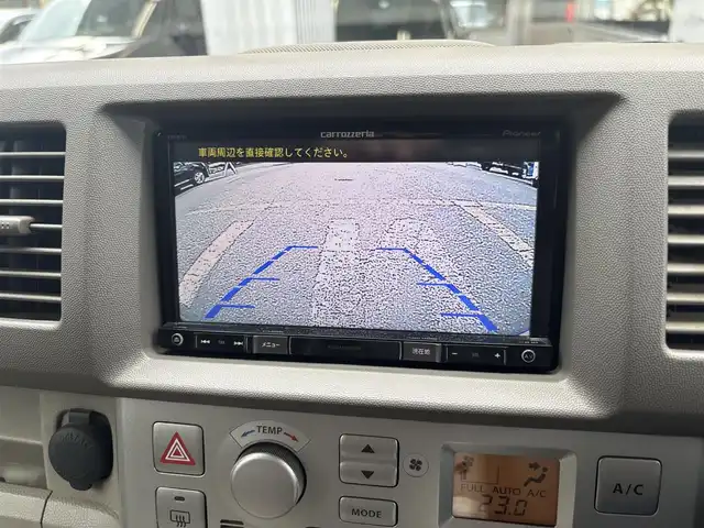 スズキ エブリィ ワゴン PZターボ スペシャル 神奈川県 2013(平25)年 4.8万km パールホワイト メモリナビ/ワンセグテレビ/バックカメラ/ドアバイザー/両側パワースライドドア/HID