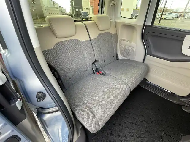 ホンダ Ｎ ＢＯＸ G L ホンダセンシング 道央・札幌 2018(平30)年 2.9万km モーニングミストブルーM ４WD/純正ディーラーOPナビ/CD/DVD/BT/フルセグ/ホンダセンシング/衝突被害軽減ブレーキ/横滑り防止装置/アダプティブクルーズコントロール/レーンキープアシスト/リアコーナーセンサー/バックカメラ/ビルトインETC/アイドリングストップ/ECONモード/片側パワースライドドア/前席シートヒーター/ステアリングリモコン/プッシュスタート/スマートキー/LEDヘッドライト/オートライト/オートハイビーム/電動格納ミラー/ヒーテッドドアミラー/ウィンカーミラー/純正フロアマット/ドアバイザー/スペアキー/純正エンジンスターター/冬タイヤ積込（ゴムのみ）/155/65/R14/2018年/山4mm