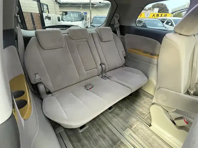 トヨタ エスティマ アエラス Gパッケージ 千葉県 2007(平19)年 11.8万km ホワイトパールクリスタルシャイン 社外ナビ(AM/FM/フルセグ/BT/DVD/CD)/クルーズコントロール/前方ドライブレコーダー(カロッツェリア)/両側パワースライドドア/TRDフロントリップ/社外ホイール(G/SPEED)/HIDヘッドライト/オートライト/社外車内灯(LED)/純正フロアマット