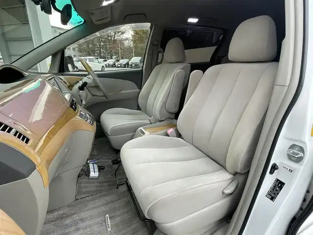 トヨタ エスティマ アエラス Gパッケージ 千葉県 2007(平19)年 11.8万km ホワイトパールクリスタルシャイン 社外ナビ(AM/FM/フルセグ/BT/DVD/CD)/クルーズコントロール/前方ドライブレコーダー(カロッツェリア)/両側パワースライドドア/TRDフロントリップ/社外ホイール(G/SPEED)/HIDヘッドライト/オートライト/社外車内灯(LED)/純正フロアマット