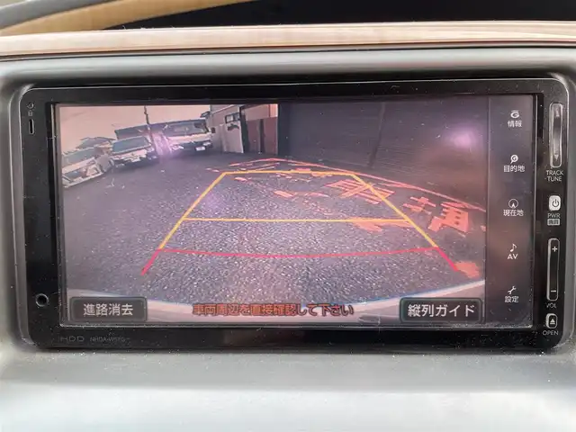 トヨタ エスティマ アエラス Gパッケージ 千葉県 2007(平19)年 11.8万km ホワイトパールクリスタルシャイン 社外ナビ(AM/FM/フルセグ/BT/DVD/CD)/クルーズコントロール/前方ドライブレコーダー(カロッツェリア)/両側パワースライドドア/TRDフロントリップ/社外ホイール(G/SPEED)/HIDヘッドライト/オートライト/社外車内灯(LED)/純正フロアマット