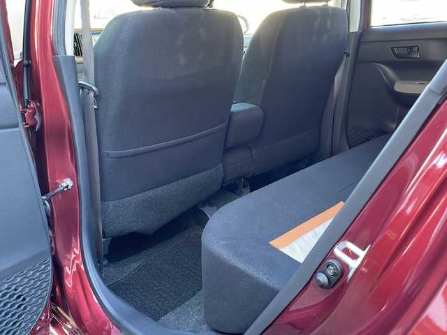 ダイハツ ブーン シルク SAⅢ 愛媛県 2018(平30)年 0.8万km ファイアークォーツレッドM ワンオーナー/純正SDナビ/・フルセグ/BT/CD/DVD/全方位カメラ/ドライブレコーダー/スマートアシストIII/-衝突警報機能・衝突回避支援ブレーキ機能/-AT誤発進抑制制御機能（前方・後方）/-先行車発進お知らせ機能/-ハイビームアシスト/-コーナーセンサー/アイドリングストップ/LEDヘッドライト/プッシュスタート/ステアリングスイッチ/純正フロアマット/ドアバイザー