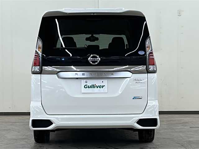 日産 セレナ ライダー 道央・札幌 2016(平28)年 4.5万km ブリリアントホワイトパール ワンオーナー//メモリナビ//フルセグテレビ//バックカメラ//クルーズコントロール//プッシュスタート//両側パワースライドドア//ETC