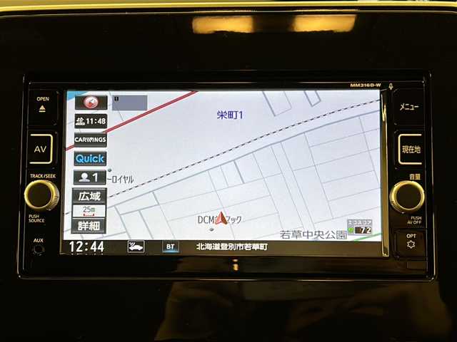 日産 セレナ ライダー 道央・札幌 2016(平28)年 4.5万km ブリリアントホワイトパール ワンオーナー//メモリナビ//フルセグテレビ//バックカメラ//クルーズコントロール//プッシュスタート//両側パワースライドドア//ETC