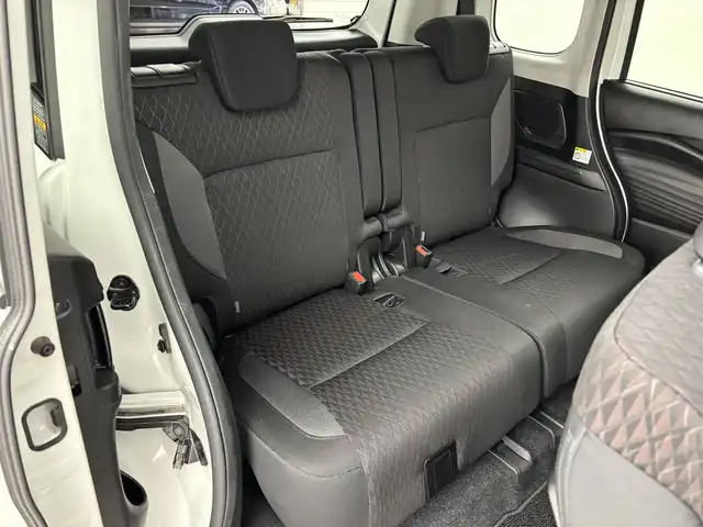 スズキ ソリオ バンディット HV MV 福岡県 2021(令3)年 4.8万km ピュアホワイトP 純正９インチナビ　/ＥＴＣ　/全方位カメラ　/両側パワースライドドア　/レーダークルーズコントロール　/衝突軽減被害システム　/レーンキープ　/クリアランスソナー　/ヘッドアップディスプレイ　/シートヒーター　/ＬＥＤ