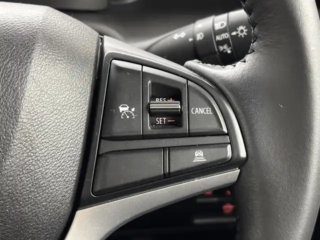 スズキ ソリオ バンディット HV MV 福岡県 2021(令3)年 4.8万km ピュアホワイトP 純正９インチナビ　/ＥＴＣ　/全方位カメラ　/両側パワースライドドア　/レーダークルーズコントロール　/衝突軽減被害システム　/レーンキープ　/クリアランスソナー　/ヘッドアップディスプレイ　/シートヒーター　/ＬＥＤ