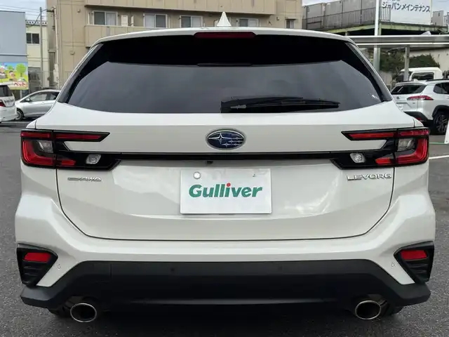スバル レヴォーグ 1．8GT－H EX 千葉県 2023(令5)年 1.9万km クリスタルホワイトP 4WD/アイサイト/レーダークルーズコントロール/レーンキープアシスト/後方コーナーセンサー/純正ナビ/バック・サイド・フロントカメラ/AM/FM/AUX/BT/フルセグTV/ビルトインETC2.0/前方純正ドラレコ/純正デジタルインナーミラー/電動リアゲート/D/Nパワーシート/全席シートヒーター/パドルシフト/MTモード付AT/AFS/純正フロアマット/純正18インチAW/スマートキー/スペアキー1本/LEDヘッドライト/USB電源/保証書・取説