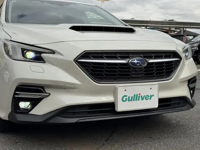 スバル レヴォーグ 1．8GT－H EX 千葉県 2023(令5)年 1.9万km クリスタルホワイトP 4WD/アイサイト/レーダークルーズコントロール/レーンキープアシスト/後方コーナーセンサー/純正ナビ/バック・サイド・フロントカメラ/AM/FM/AUX/BT/フルセグTV/ビルトインETC2.0/前方純正ドラレコ/純正デジタルインナーミラー/電動リアゲート/D/Nパワーシート/全席シートヒーター/パドルシフト/MTモード付AT/AFS/純正フロアマット/純正18インチAW/スマートキー/スペアキー1本/LEDヘッドライト/USB電源/保証書・取説