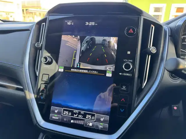 スバル レヴォーグ 1．8GT－H EX 千葉県 2023(令5)年 1.9万km クリスタルホワイトP 4WD/アイサイト/レーダークルーズコントロール/レーンキープアシスト/後方コーナーセンサー/純正ナビ/バック・サイド・フロントカメラ/AM/FM/AUX/BT/フルセグTV/ビルトインETC2.0/前方純正ドラレコ/純正デジタルインナーミラー/電動リアゲート/D/Nパワーシート/全席シートヒーター/パドルシフト/MTモード付AT/AFS/純正フロアマット/純正18インチAW/スマートキー/スペアキー1本/LEDヘッドライト/USB電源/保証書・取説