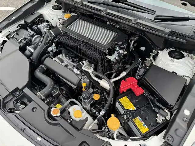 スバル レヴォーグ 1．8GT－H EX 千葉県 2023(令5)年 1.9万km クリスタルホワイトP 4WD/アイサイト/レーダークルーズコントロール/レーンキープアシスト/後方コーナーセンサー/純正ナビ/バック・サイド・フロントカメラ/AM/FM/AUX/BT/フルセグTV/ビルトインETC2.0/前方純正ドラレコ/純正デジタルインナーミラー/電動リアゲート/D/Nパワーシート/全席シートヒーター/パドルシフト/MTモード付AT/AFS/純正フロアマット/純正18インチAW/スマートキー/スペアキー1本/LEDヘッドライト/USB電源/保証書・取説
