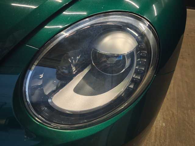 フォルクスワーゲン ザ・ビートル デザイン 群馬県 2017(平29)年 7.8万km ボトルグリーンM 純正ナビ/Bluetooth/フルセグTV/ブラインドスポットアシスト/クルーズコントロール/プッシュスタート/スマートキー/純正16インチAW/ETC/オートライト/USB/HIDヘッドライト