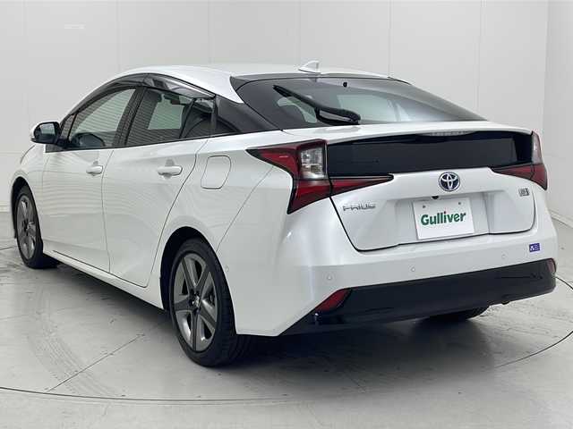 トヨタ プリウス A ツーリングセレクション 茨城県 2020(令2)年 3.9万km プラチナホワイトパールマイカ 11.6インチ純正メーカーオプションメモリナビ/ビルトインETC/ドライブレコーダー/ヘッドアップディスプレイ/パーキングアシスト/ブラインドスポットモニター/ドアバイザー/前後クリアランスソナー