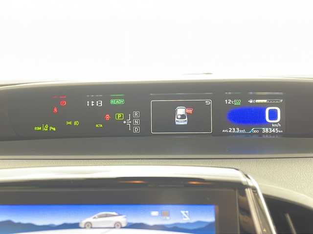 トヨタ プリウス A ツーリングセレクション 茨城県 2020(令2)年 3.9万km プラチナホワイトパールマイカ 11.6インチ純正メーカーオプションメモリナビ/ビルトインETC/ドライブレコーダー/ヘッドアップディスプレイ/パーキングアシスト/ブラインドスポットモニター/ドアバイザー/前後クリアランスソナー